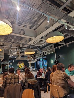  at Stem & Glory in Cambridge