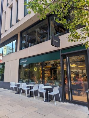  at Stem & Glory in Cambridge