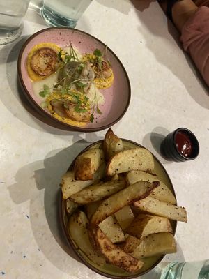   at Stem & Glory in Cambridge