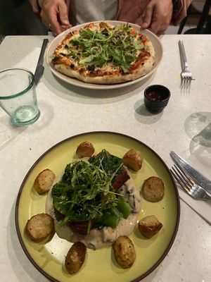   at Stem & Glory in Cambridge