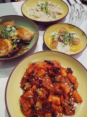  at Stem & Glory in Cambridge