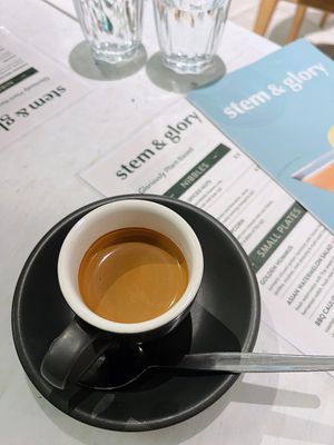  at Stem & Glory in Cambridge