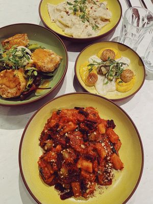  at Stem & Glory in Cambridge