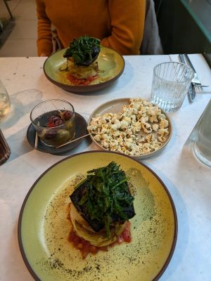  at Stem & Glory in Cambridge