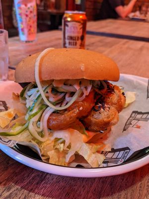  at Bloc Bar Glasgow in Glasgow