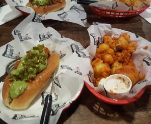  at Bloc Bar Glasgow in Glasgow