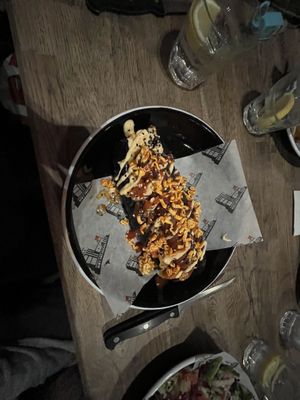 Got noodz  at Bloc Bar Glasgow in Glasgow