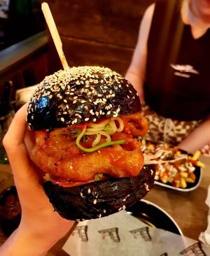  at Bloc Bar Glasgow in Glasgow