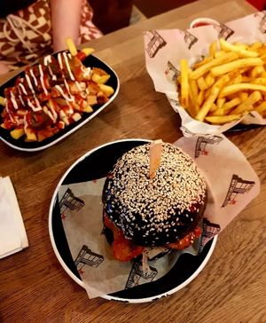  at Bloc Bar Glasgow in Glasgow