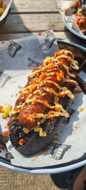  at Bloc Bar Glasgow in Glasgow