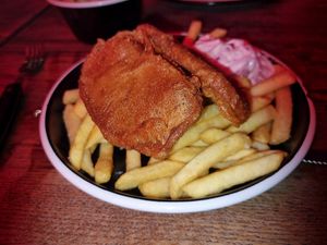 No Clucks Given at Bloc Bar Glasgow in Glasgow