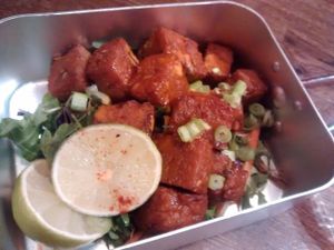 'Nofu' at Bloc Bar Glasgow in Glasgow