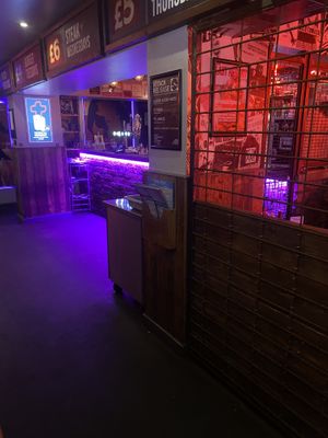 Bar   at Bloc Bar Glasgow in Glasgow