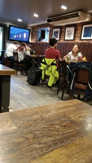 decent size at Bloc Bar Glasgow in Glasgow