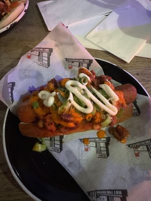 Moving mountains   at Bloc Bar Glasgow in Glasgow