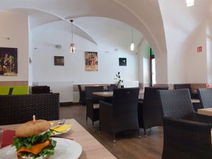 Interior at Slunce in Ceske Budejovice