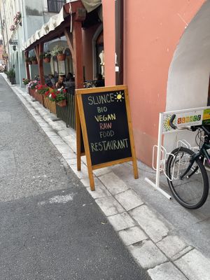   at Slunce in Ceske Budejovice