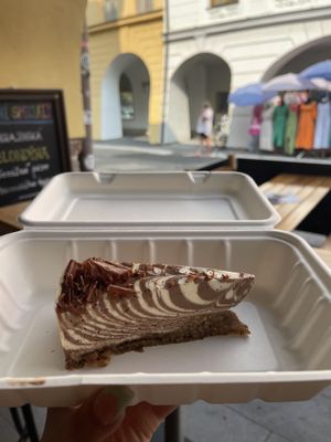   at Slunce in Ceske Budejovice