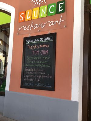 Offer   at Slunce in Ceske Budejovice