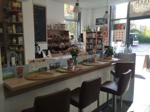 Vegan Organic Bistro/Bar at ManHu in Bad Neuenahr-ahrweiler