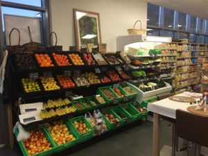 Fresh Organic Fruits and Vegetables  at ManHu in Bad Neuenahr-ahrweiler