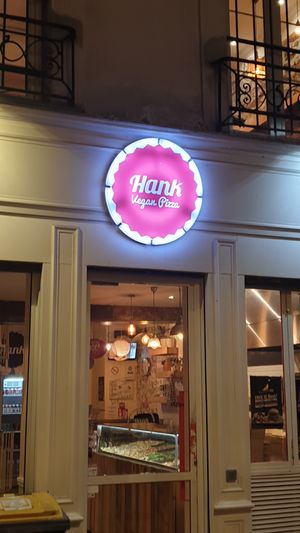 street view Hank Pizza at Hank Vegan Pizza in Paris