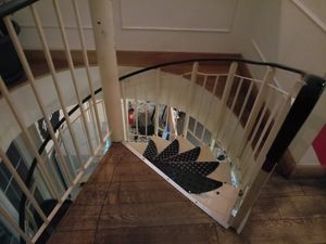 Hank pizza - Interieur at Hank Vegan Pizza in Paris