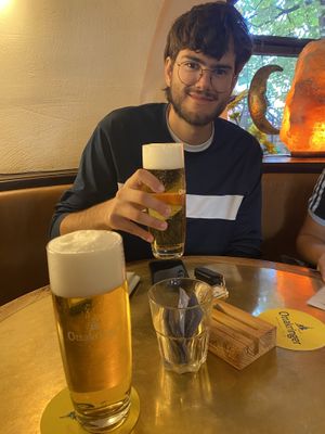   at Hokuspokus in Innsbruck