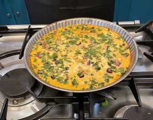   at Le Cheval Blanc  in Saint-antonin-noble-val