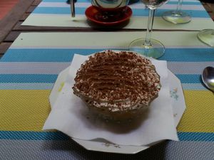 Banofee  at Namasthe in Montauban
