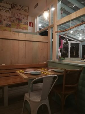 Restaurante at Suka in Suances