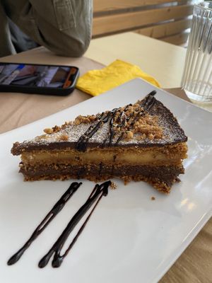 Tarta de la abuela  at Suka in Suances