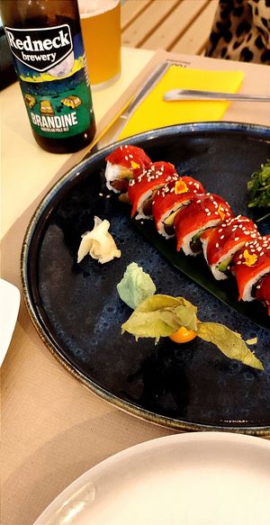 Must try! at Suka in Suances