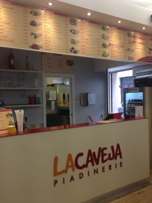 La Caveja - inside 2 at La Caveja in Trieste