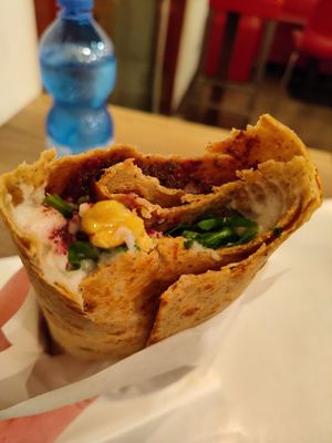  at La Caveja in Trieste