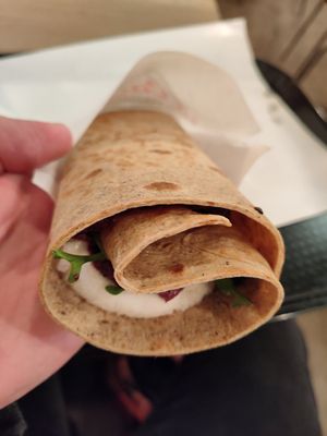 La Nocita at La Caveja in Trieste