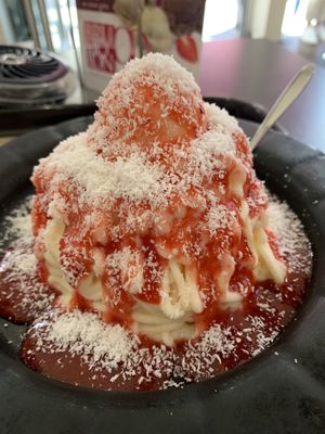   at Brustolon Cafe Gelateria in Koblenz