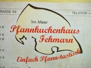 Pfannkuchenhaus Fehmarn at Pfannkuchen Haus in Fehmarn