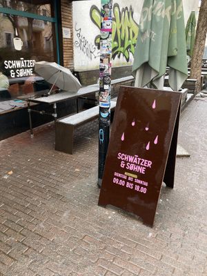   at Schwätzer & Söhne in Giessen