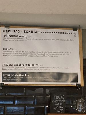   at Schwätzer & Söhne in Giessen