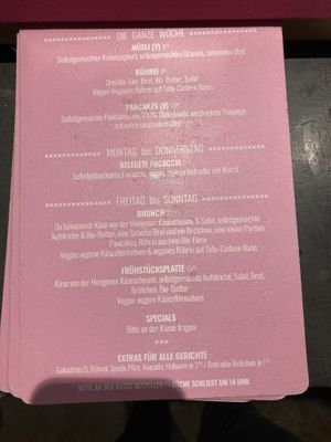   at Schwätzer & Söhne in Giessen