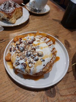 Pancakes at Schwätzer & Söhne in Giessen
