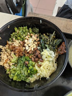 Look at how beautiful it is! at FIREFLY 萤火虫 by Thunder Tree in Central Singapore