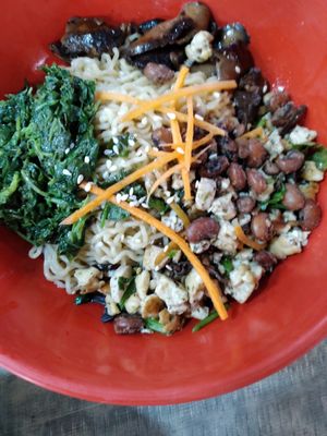 Mushroom kolomee at FIREFLY 萤火虫 by Thunder Tree in Central Singapore