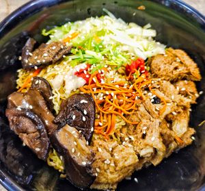 Today special Dang Gui noodles at FIREFLY 萤火虫 by Thunder Tree in Central Singapore