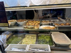 Stall   at FIREFLY 萤火虫 by Thunder Tree in Central Singapore