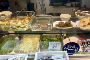 Display case  at FIREFLY 萤火虫 by Thunder Tree in Central Singapore