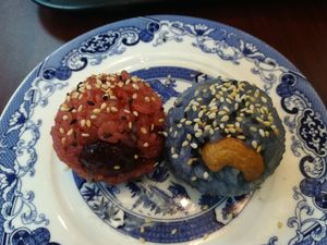 Super delicious dessert at FIREFLY 萤火虫 by Thunder Tree in Central Singapore