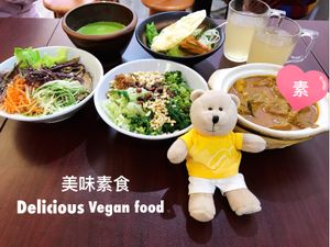 Healthy & Delicious at FIREFLY 萤火虫 by Thunder Tree in Central Singapore