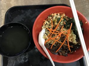 mushroom kolomee $4.80 👍🏻👍🏻👍🏻 at FIREFLY 萤火虫 by Thunder Tree in Central Singapore